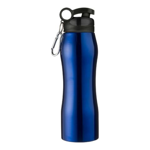 Aluminium Sports Bottle, 750Ml Royal Blue | 1-Colour Pad Print