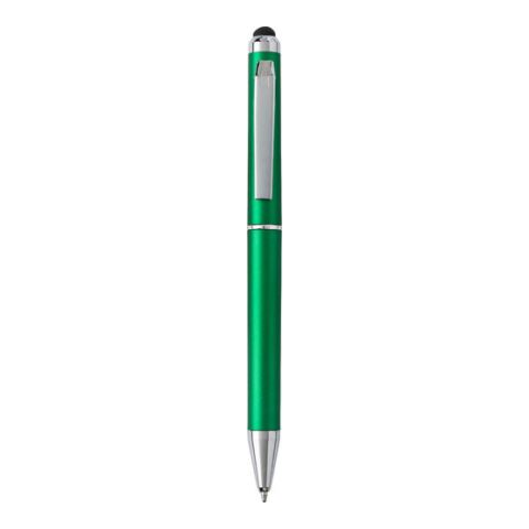 Plastic Twist Action Ball Pen Green | Without Branding