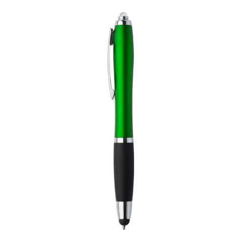 3 In 1 Touch Screen Pen &amp; Stylus Light Green | Without Branding