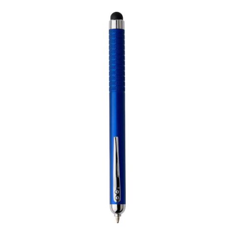 Ball Pen With Black Ink &amp; A Stylus Medium Blue | Without Branding