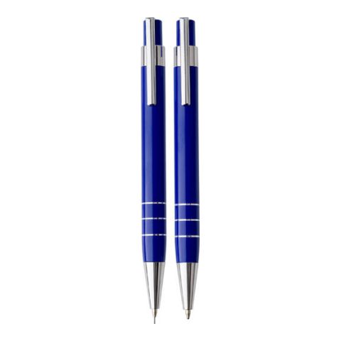 Writing Set Medium Blue | 1-Colour Pad Print