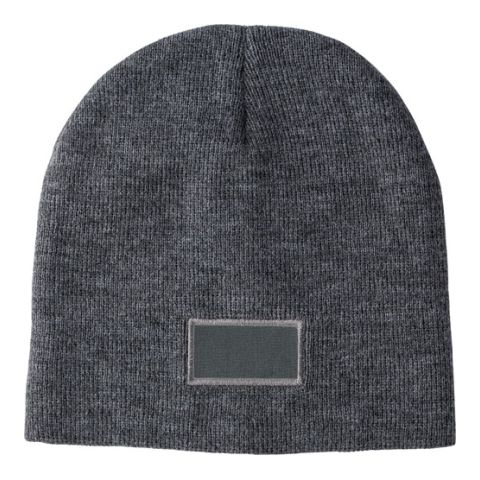 Acrylic Beanie Grey | Without Branding