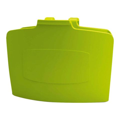 Mugbuddy Tea Bag Holder Light Green | Without Branding