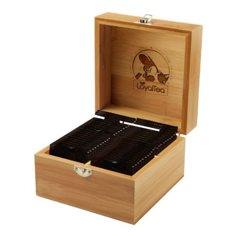 LoyalTea Deluxe Kelani  Brown | 1-Colour Pad Print