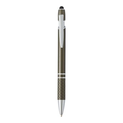 Aluminium Ball Pen  Grey |  Without Branding