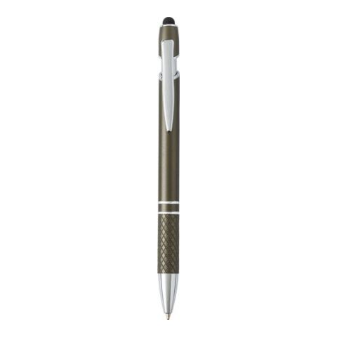 Aluminium Ball Pen Grey | Without Branding