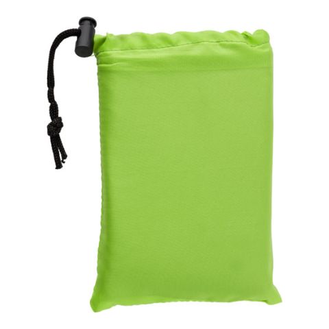 Soft Padded Polyester (600D) Light Green | Without Branding