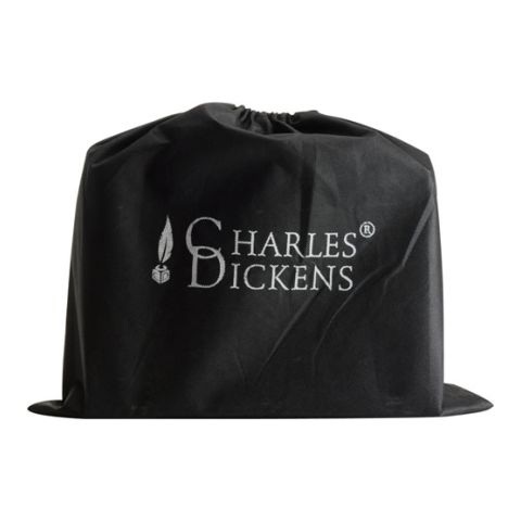 Charles Dickens Briefcase 