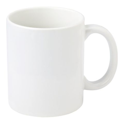 11Oz White Photo Mug White | Without Branding