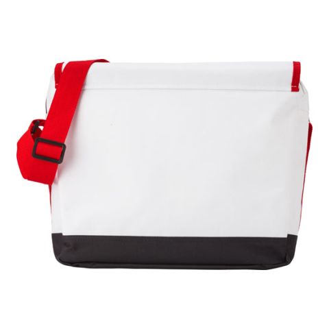 Polyester (600D) Messenger Bag White | Without Branding