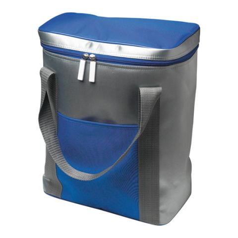 Cooler Bag For Six Bottles Royal Blue | Without Branding