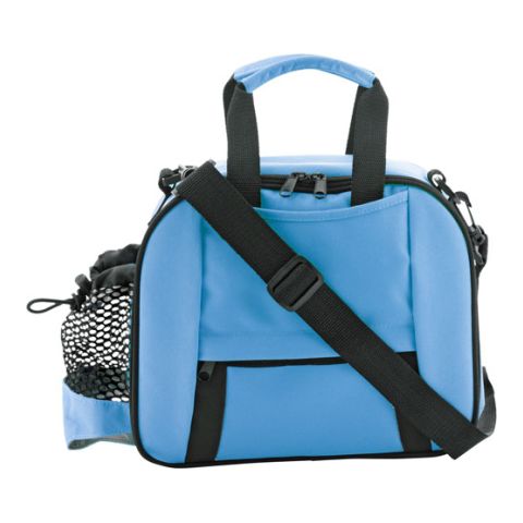 Cooler Bag Light Blue | 1-Colour Transfer Print