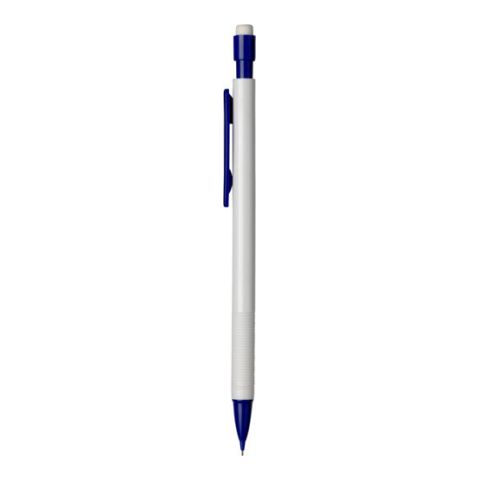 Mechanical Pencil Medium Blue - White | Without Branding