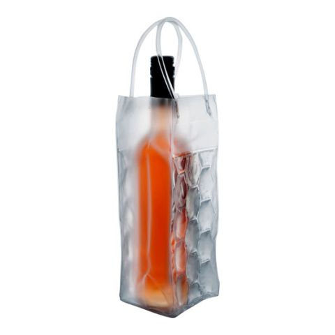 Transparent Cooler Bag Transparent | Without Branding