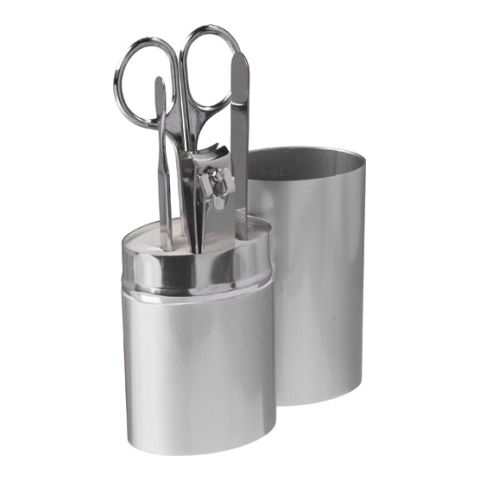 Manicure Set  Silver | Without Branding