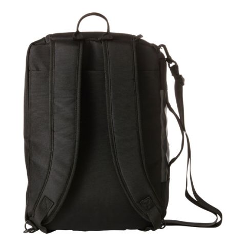 GETBAG Polyester (600D) Multifunctional Laptop Bag  Black | 1-Colour Screen Print