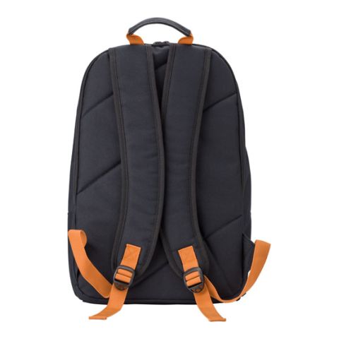 GETBAG Backpack  Black | 1-Colour Screen Print