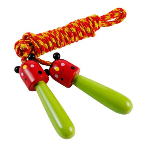 Skipping Rope  Light Green | Without Branding
