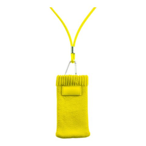 Mobile Phone / MP3 Cover Yellow | Without Branding