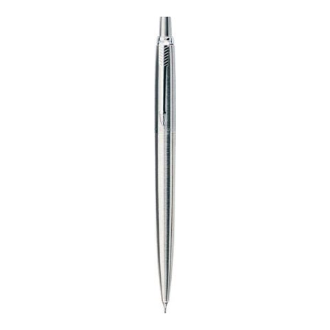 Parker Jotter Steel Mechanical Pencil Silver | Laser Engrave