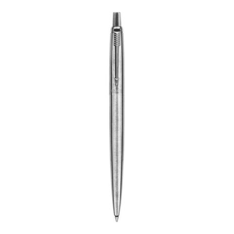 Jotter Stainless Steel Ball Pen Silver | 1-Colour Pad Print