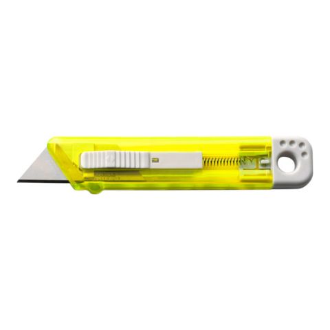 Plastic Cutter Yellow | Without Branding