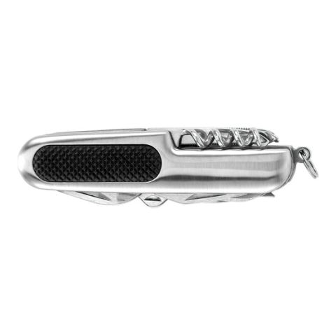 10Pc Steel Pocket Knife Silver | Without Branding