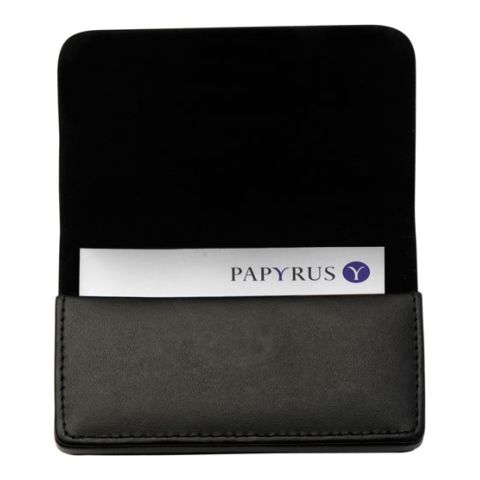 Business Card Holder Black | Without Branding