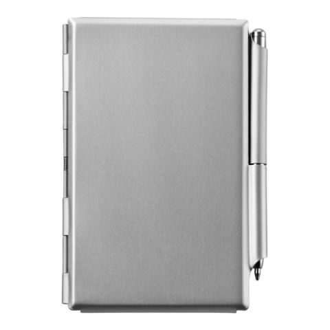 Business Card Holder Silver | Without Branding