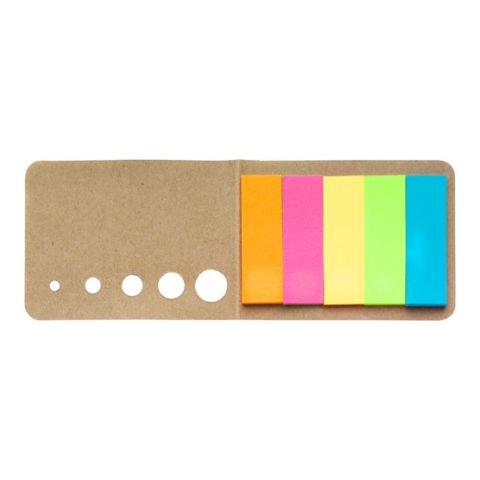 Self Adhesive Memo&#039;s  Brown | Without Branding