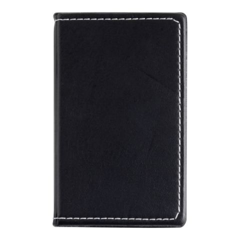 PU Holder With Memo Papers  Black | Without Branding