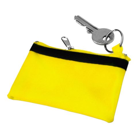 Key Wallet Yellow | Without Branding