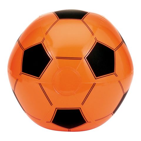 Inflatable Football Orange | Without Branding