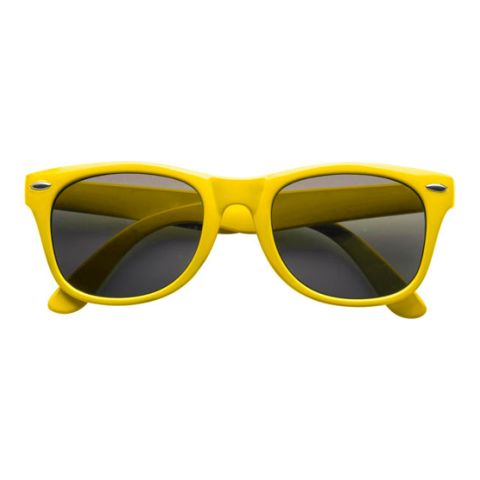 Classic Fashion Sunglasses  Yellow | Without Branding