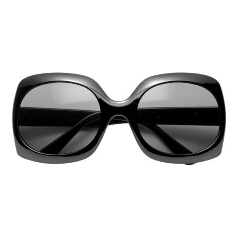 Fashionable Sunglasses Black | Without Branding
