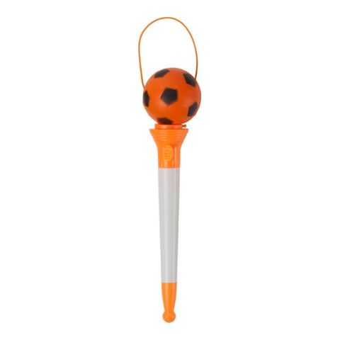 Plastic Ball Pen Orange | Without Branding