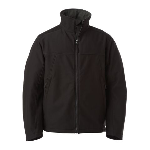 Workwear Softshell-Jacket Black | No Branding