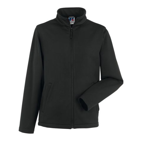 Smart Softshell Jacket Black | No Branding