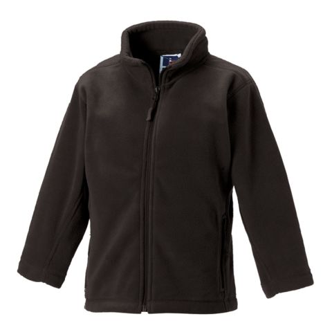 Russell Kids Outdoor Fleece Jackett