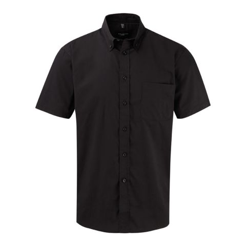 Men&#039;s Twill-Shirt Short Sleeve