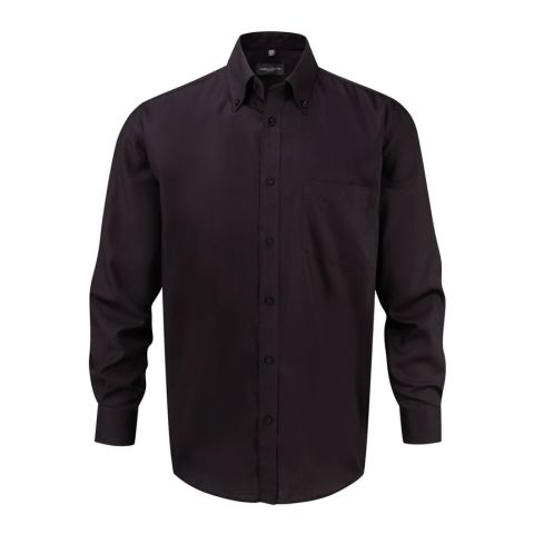 Non-iron Men's Shirt Long sleeve