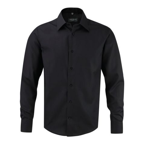 Tapered Men&#039;s Shirt long