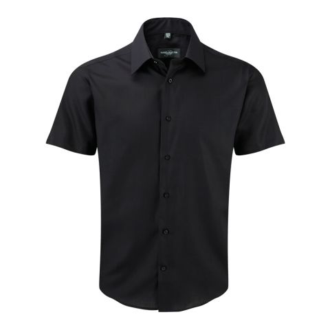 Bodycon Men&#039;s Shirt Black | No Branding