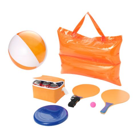 Railay Beach Set Orange | Without Branding