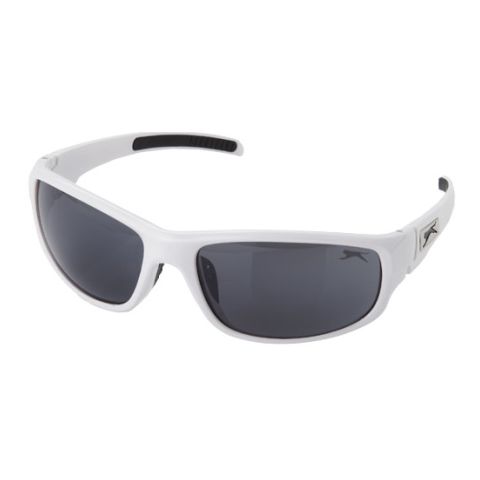 Bold Sunglasses White - Black | Without Branding