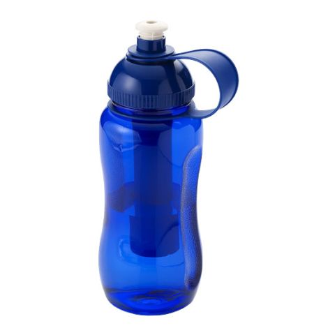 Yukon Ice Bar Sports Bottle Medium Blue | Without Branding