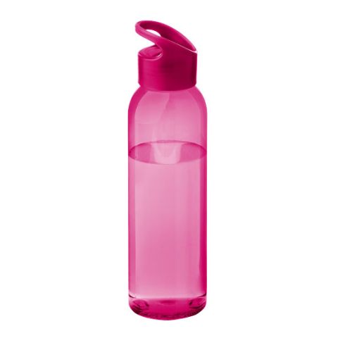 Sky Bottle Transparent - Pink | Without Branding