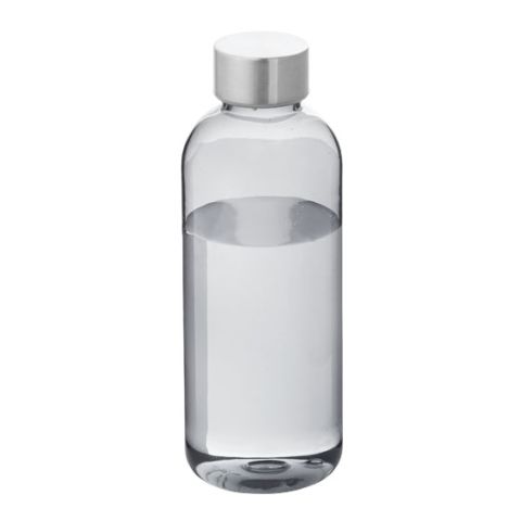 Spring Bottle Transparent - Black | 1 Colour Pad Print