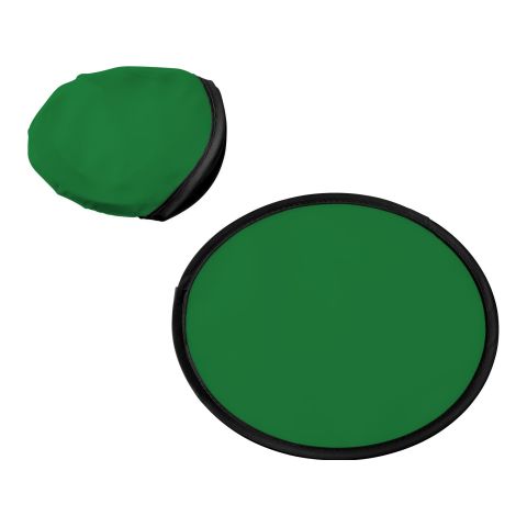 Florida frisbee with pouch