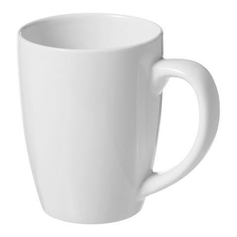 Bogota Ceramic Mug White | 1 Colour Pad Print